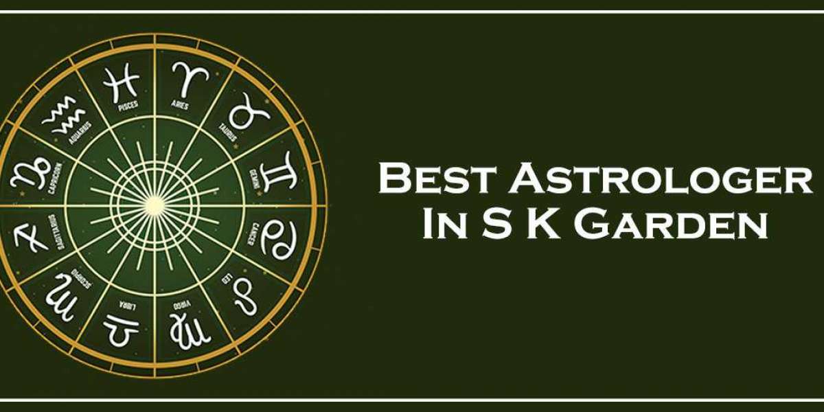 Best Astrologer In S K Garden