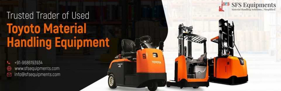SFS Equipments Pvt Ltd Cover Image