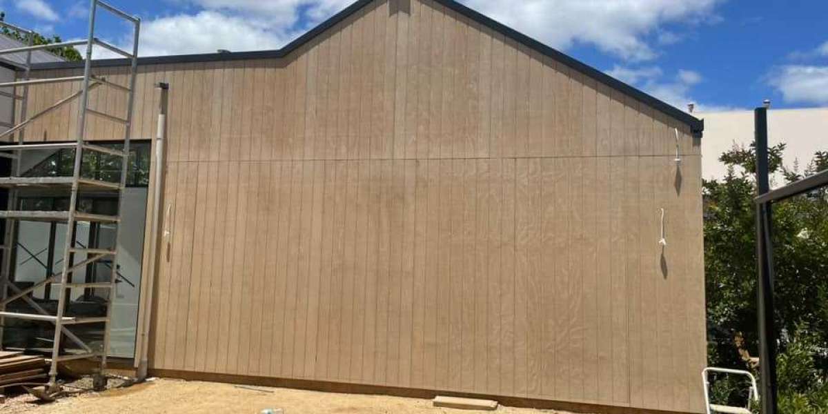 Is it hard to install New Garage Doors in Adelaide?