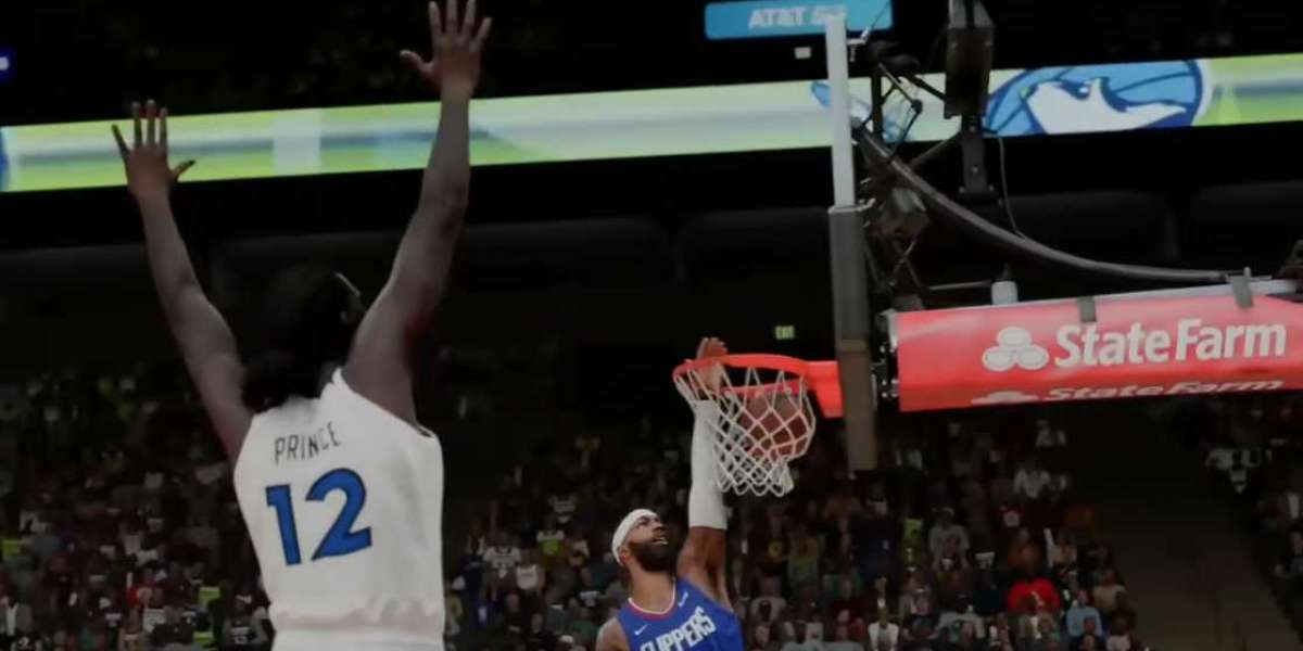 2K touted the brand new and stepped forward shielding mechanics