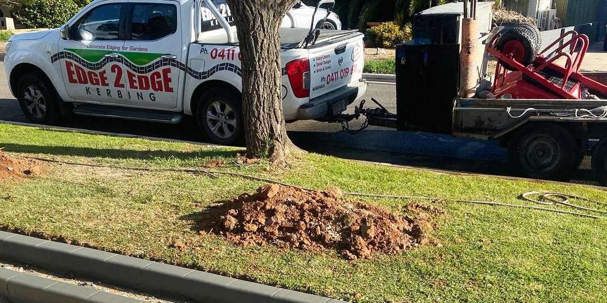 Garden Edging Adelaide