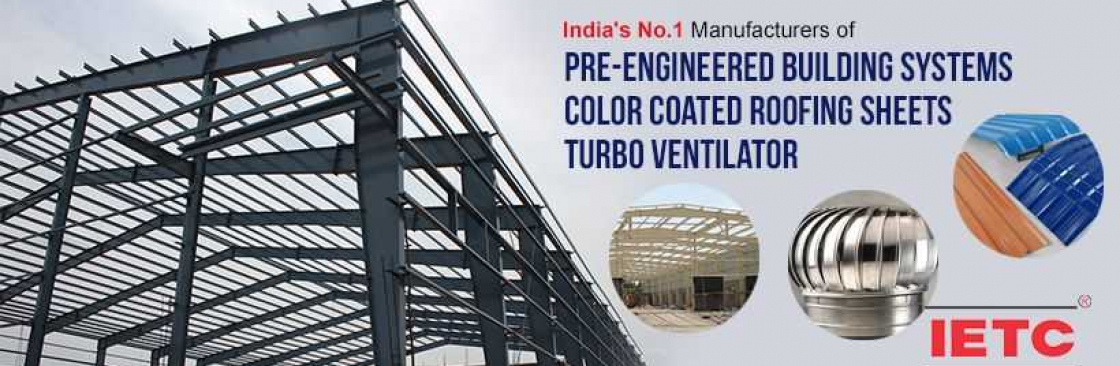 Indian Roofing Industries Pvt Ltd Cover Image