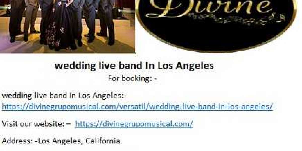 Hire Divine Grupo Musical wedding live band In Los Angeles.