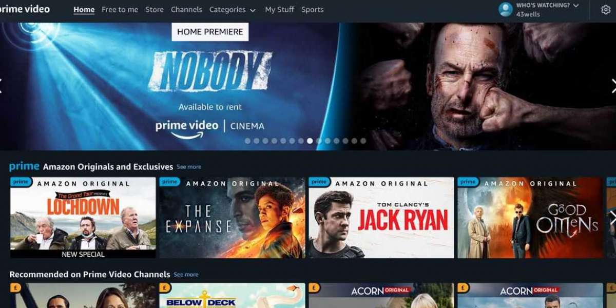 How to Activate amazon prime on your TV?