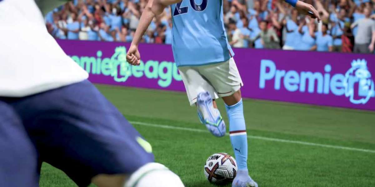 FIFA 23 is more than just a collection of updated kits