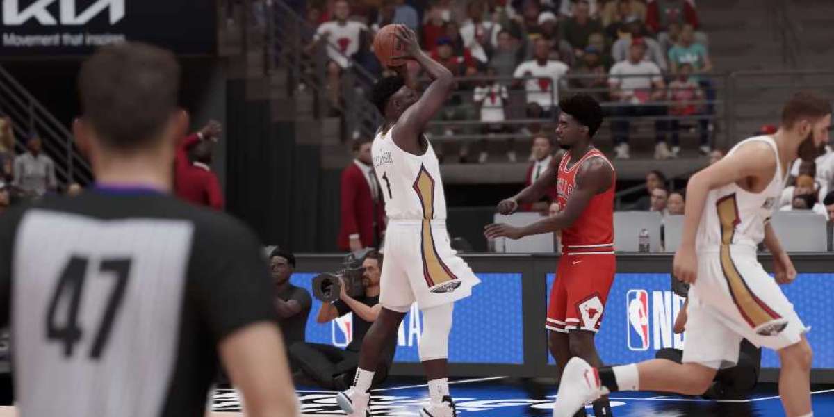 The situation is no more difficult with NBA 2K23
