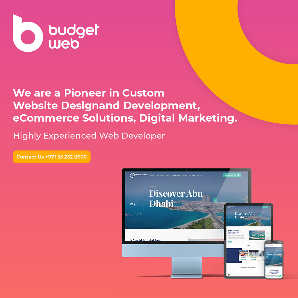 Budget Web is a place for all SEO services in Dubai UAE, Best SEO Company in Dubai, Experts SEO Consultants Dubai