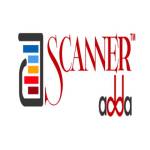 ca scanner entrance books