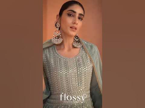 Most Trending Pakistani Dress Collection #shorts - YouTube