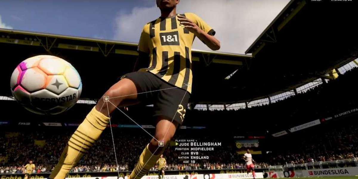 FIFA 23 still has the potential to be frustrating