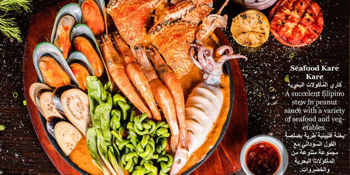 Best Seafood Restaurant in Deira | Seafood Restaurant in Dubai | Seafood Restaurants near me