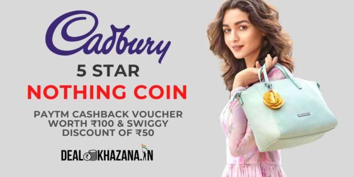 Cadbury 5 Star Nothing Coin