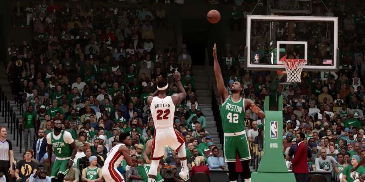 This is the reason why the jump shot is a key part of NBA 2K23