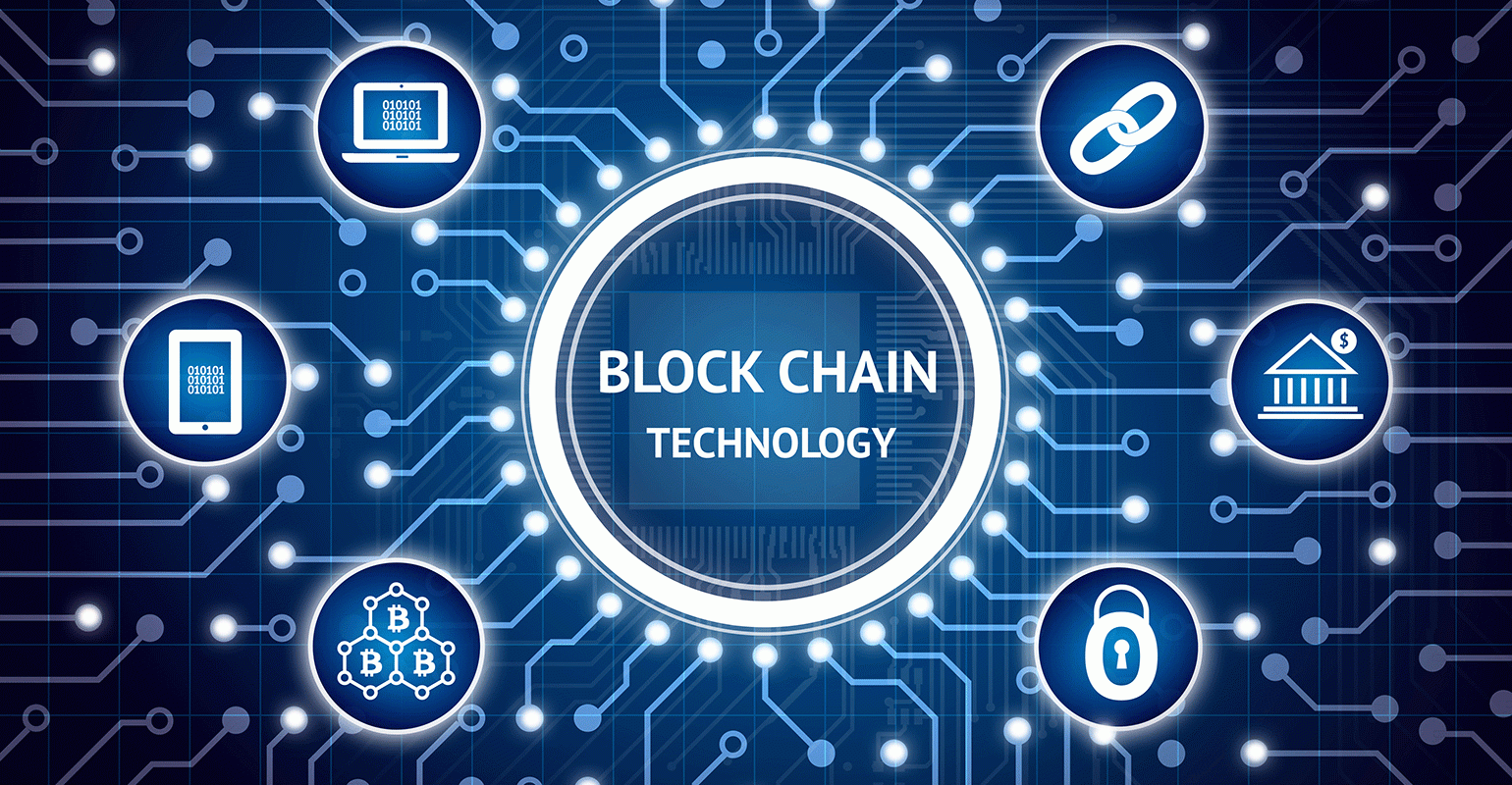 Use Of Blockchain in Various Sectors