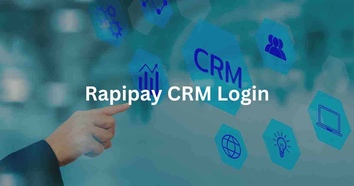 Rapipay CRM Login: Agent Registration | Best AEPS Portal