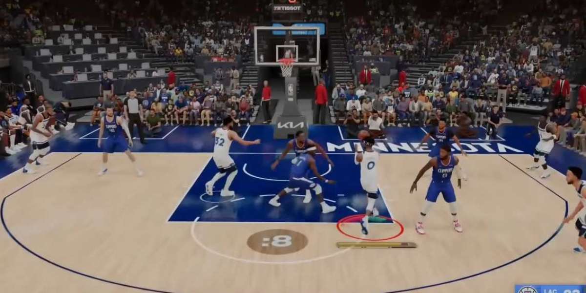 High Jumpshot High Jumpshot is also one of the most easy to judge in NBA 2K23