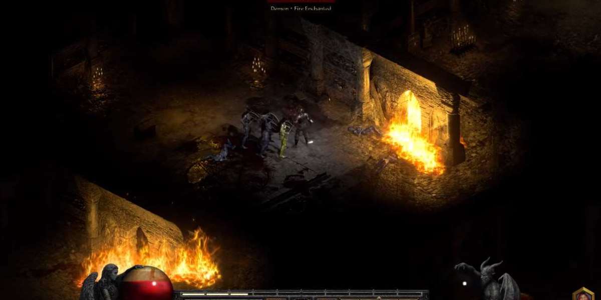 Unfortunately for Diablo 2 Resurrected
