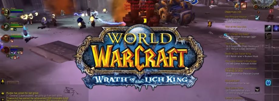 WOW WOTLK Classic：We can anticipate seeing the sight of Deathwing