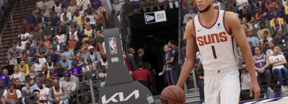Mmoexp NBA 2k23： It's not my intention to make him overwhelmed Cover Image