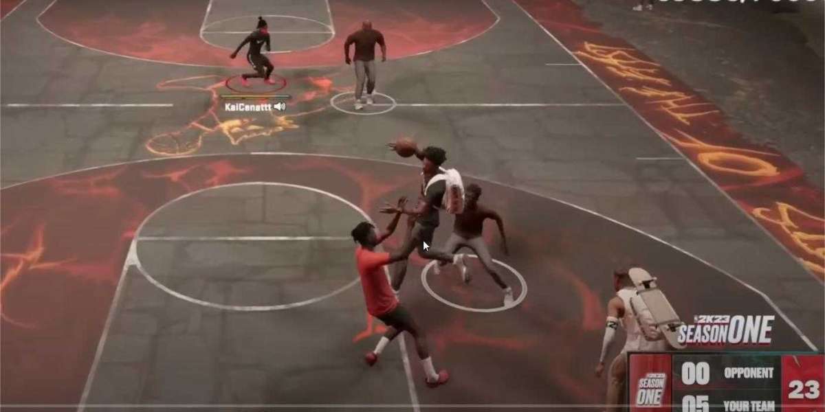 NBA 2K23 to review what's made since last year's