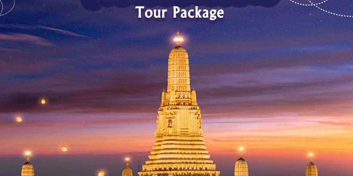 Spectacular Packages in Thailand From India | Make this Trip Unforgettable!