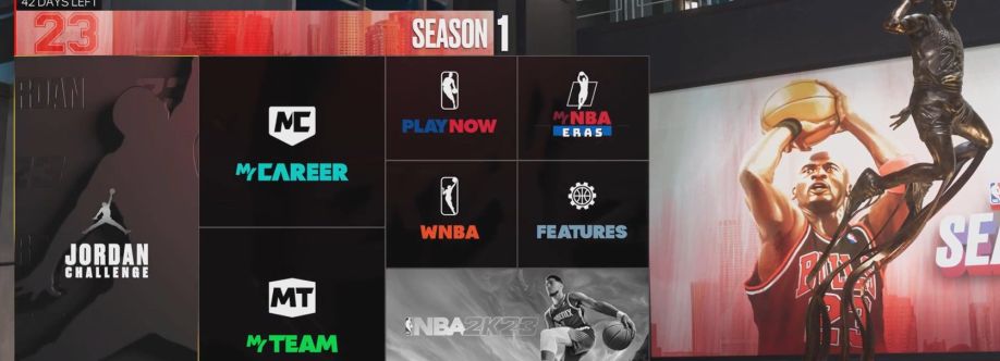 NBA 2K23 ： The Miami Heat caught flak this offseason Cover Image