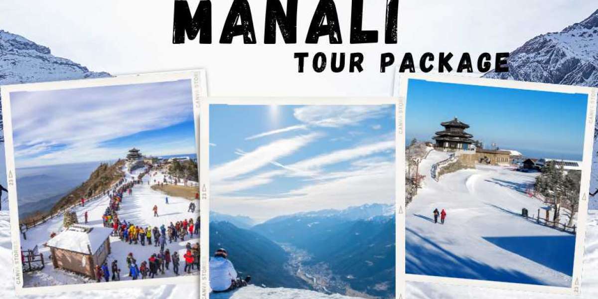 Affordable Manali Tour Packages - Get the Best Deals Now!