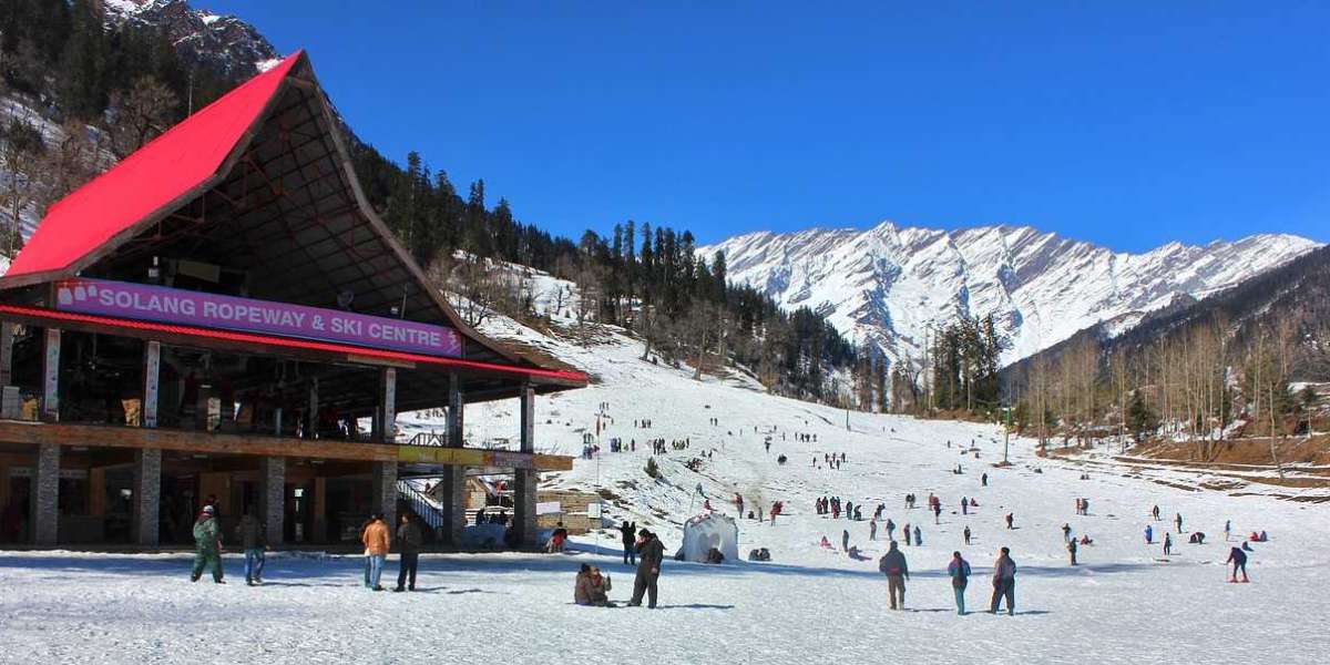Plan Manali Tour Package from Chandigarh @Flat 20% Off | LYT
