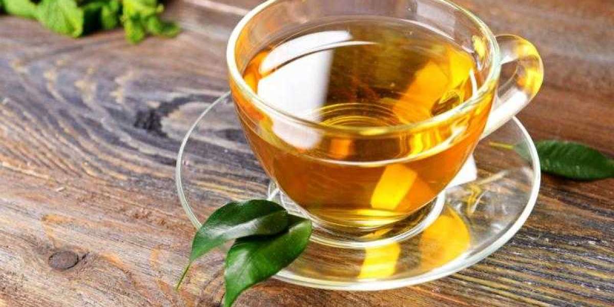 Green Tea Market: A Comprehensive Study of the Industry