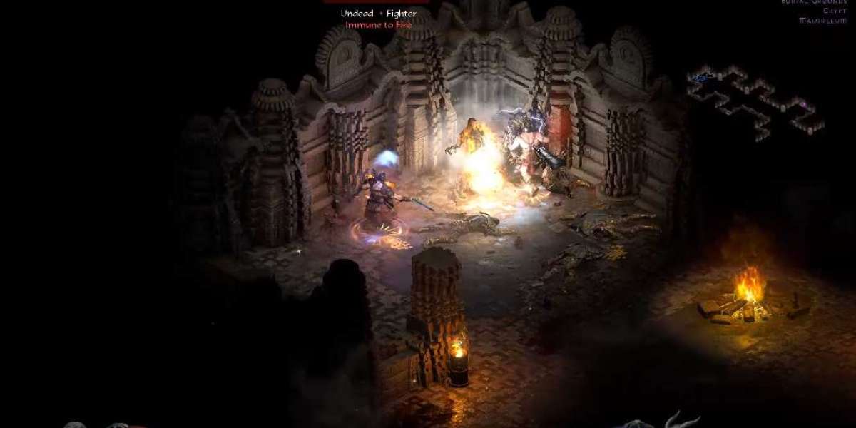 Some may be apprehensive about the idea of Diablo 2 Resurrected