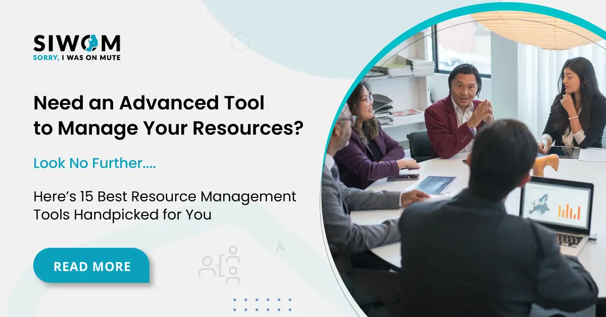15 Best Resource Management Software & Tools for 2023