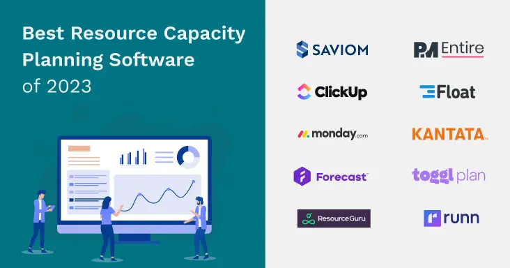 15 Best Resource Capacity Planning Software & Tools of 2023