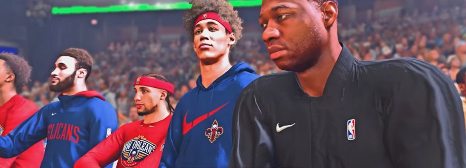 NBA 2K23 ：The race to be the best player in NBA 2K23 Cover Image