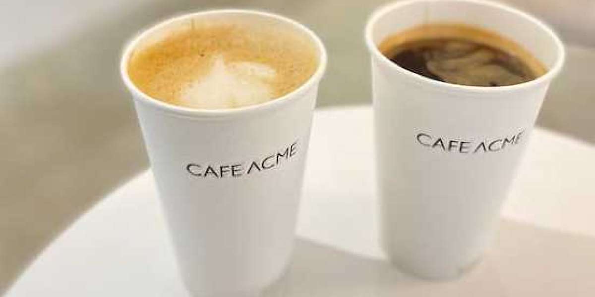 Advertise disposable cups for your business