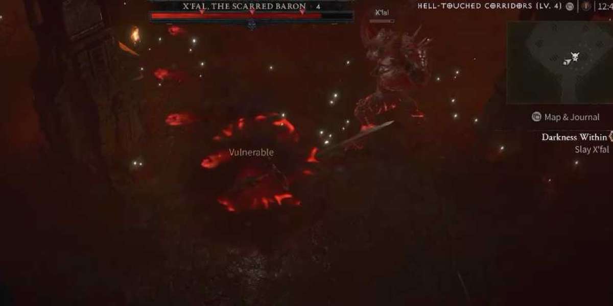Demon-slaying experience is the theme in Diablo 4