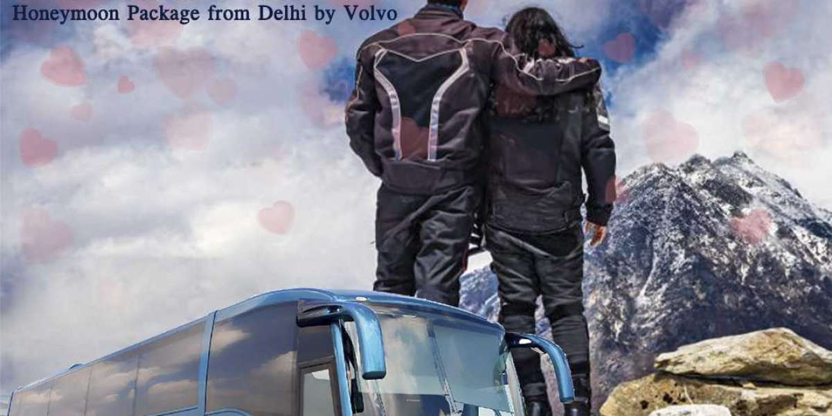 Memorable Manali Trip - Book Standard Volvo Package Now