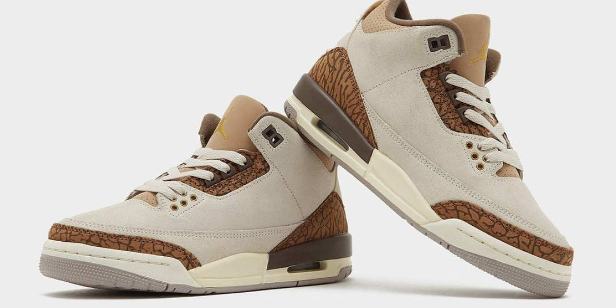 How would you rate the 2023 New Air Jordan 3 Palomino CT8532-102?