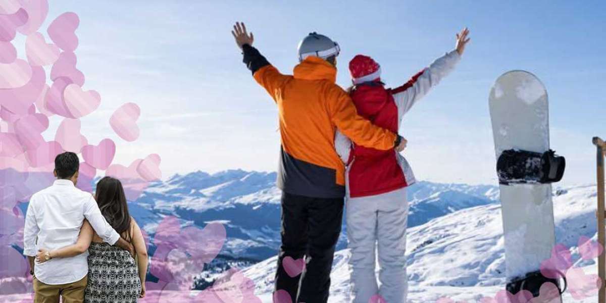 Get the Best Manali Honeymoon Package for a Memorable Vacation