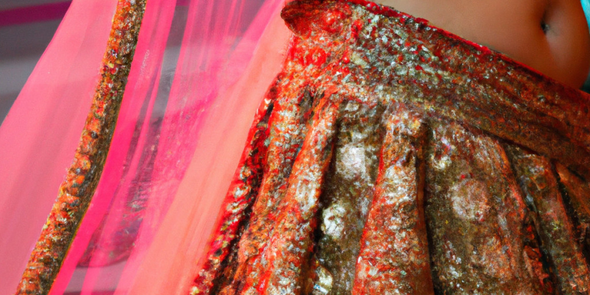 The Stunning Tradition of Indian Wedding Lehenga: A Beautiful Symbol of Feminine Elegance