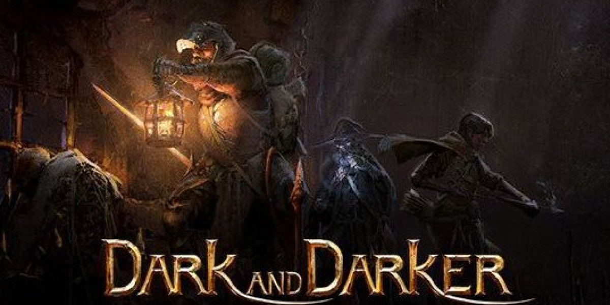 Dark and Darker has gained a significant following in recent years.
