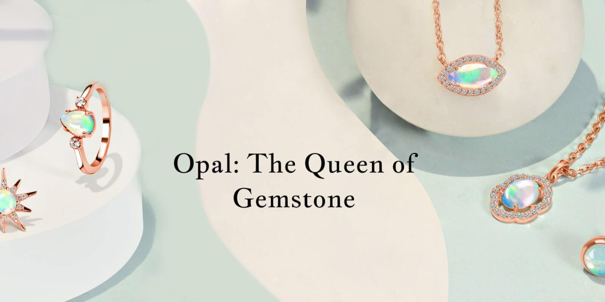 Opal: The Queen of Gemstone
