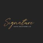 Signature Auto Solutions LLC