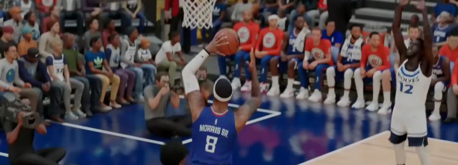 NBA 2K23 ：It is been approximately three abounding Cover Image