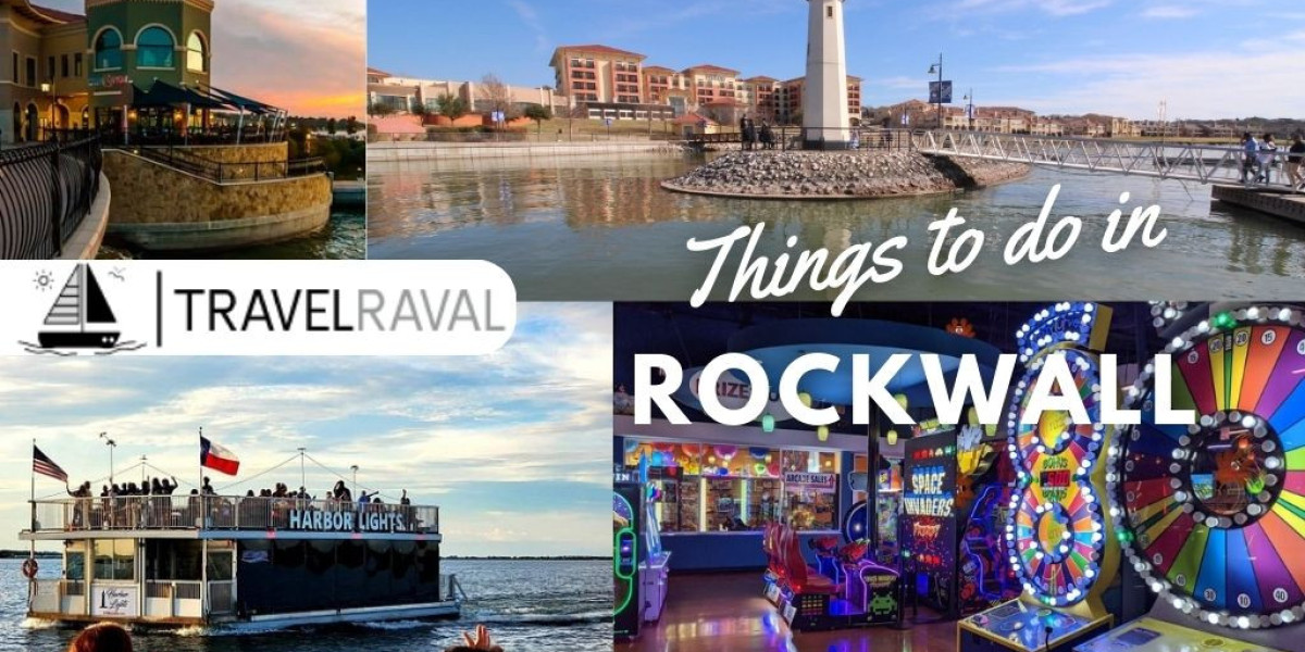 Discovering Fun Activities in Rockwall: Best Things to do