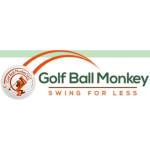 Golf Ball Monkey