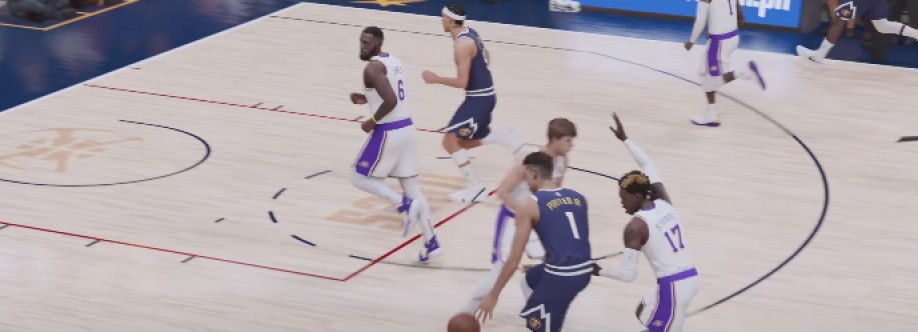 The 10 Best Centers in NBA 2k24 Cover Image