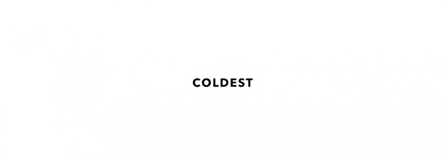 The Coldest Water Cover Image