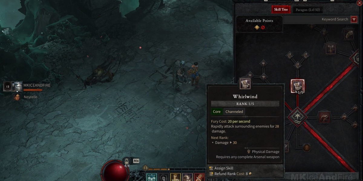 Diablo 4: Every Class' Gameplay Role