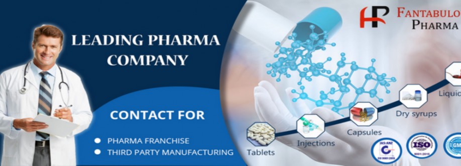 Fantabulous Pharma Cover Image