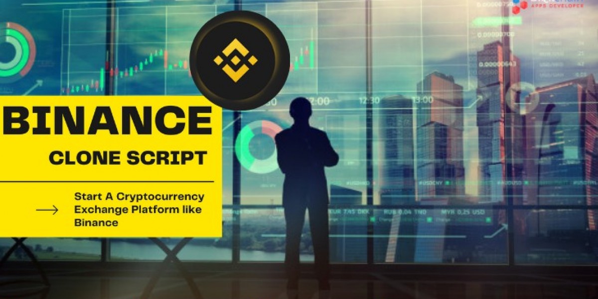 Build Your Own Secure Cryptocurrency Exchange Platform with Our Binance Clone Script